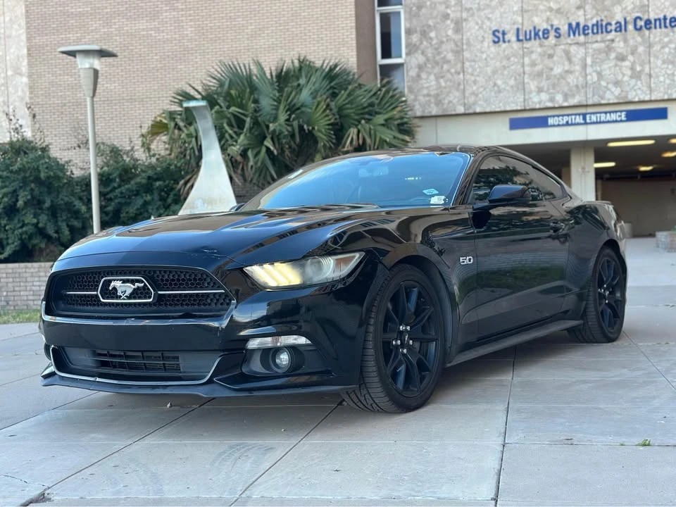 2015 Ford S550 Mustang GT - Image 2 of 6