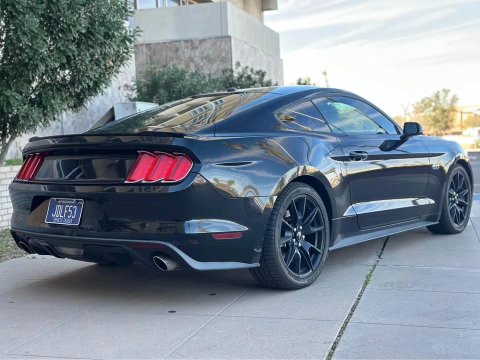 2015 Ford S550 Mustang GT - Image 6 of 6
