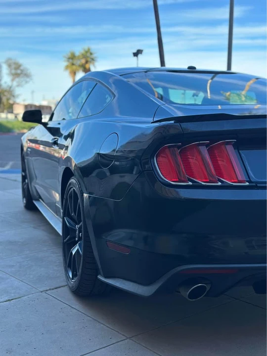 2015 Ford S550 Mustang GT - Image 4 of 6