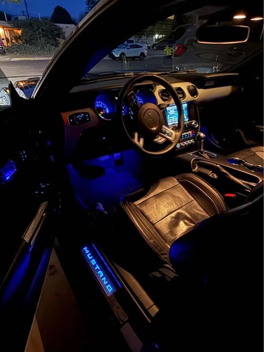 2015 Ford S550 Mustang GT - Image 14 of 18