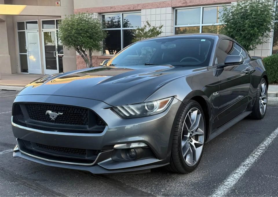2015 Ford S550 Mustang GT - Image 4 of 18