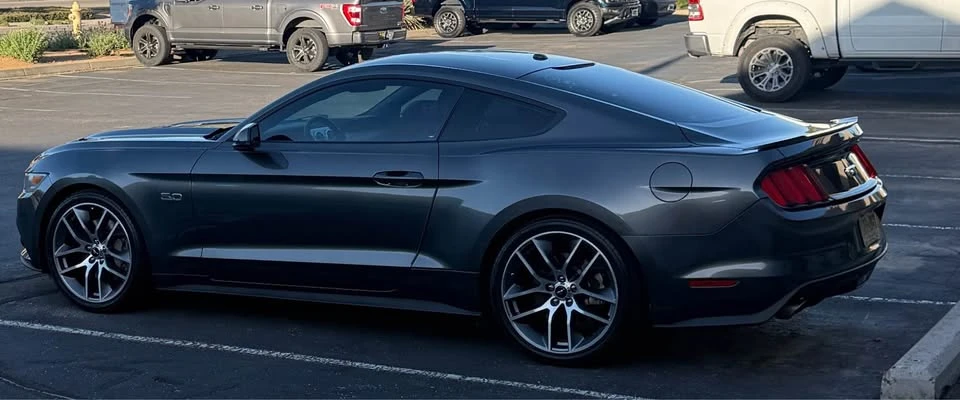 2015 Ford S550 Mustang GT - Image 6 of 18