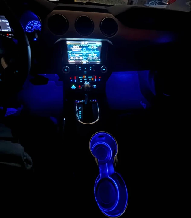 2015 Ford S550 Mustang GT - Image 15 of 18