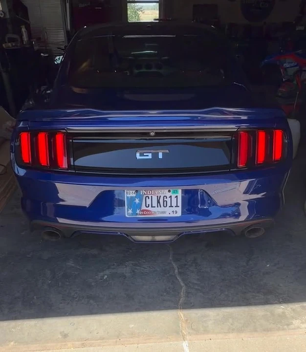 2015 Ford S550 Mustang GT - Image 14 of 14