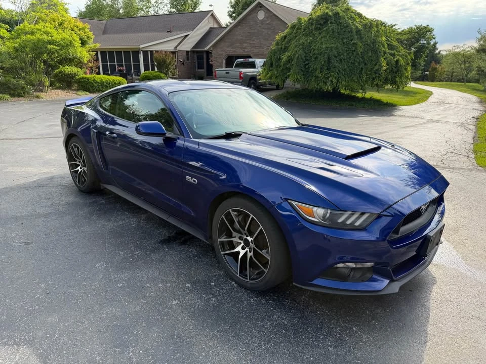 2015 Ford S550 Mustang GT - Image 5 of 14