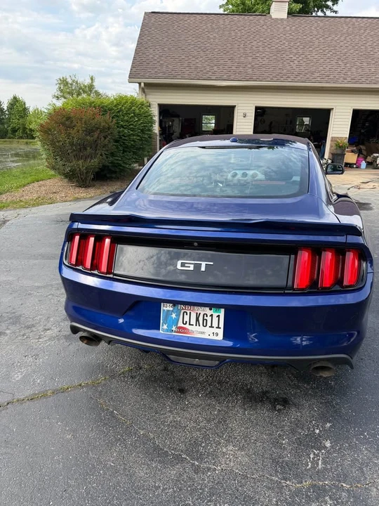 2015 Ford S550 Mustang GT - Image 4 of 14
