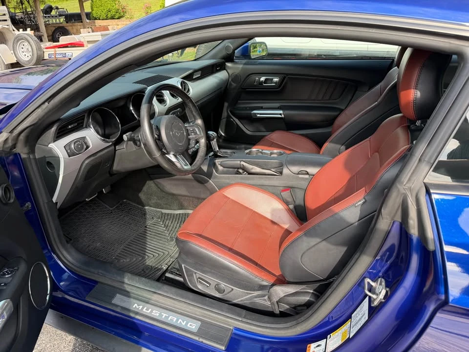 2015 Ford S550 Mustang GT - Image 7 of 14