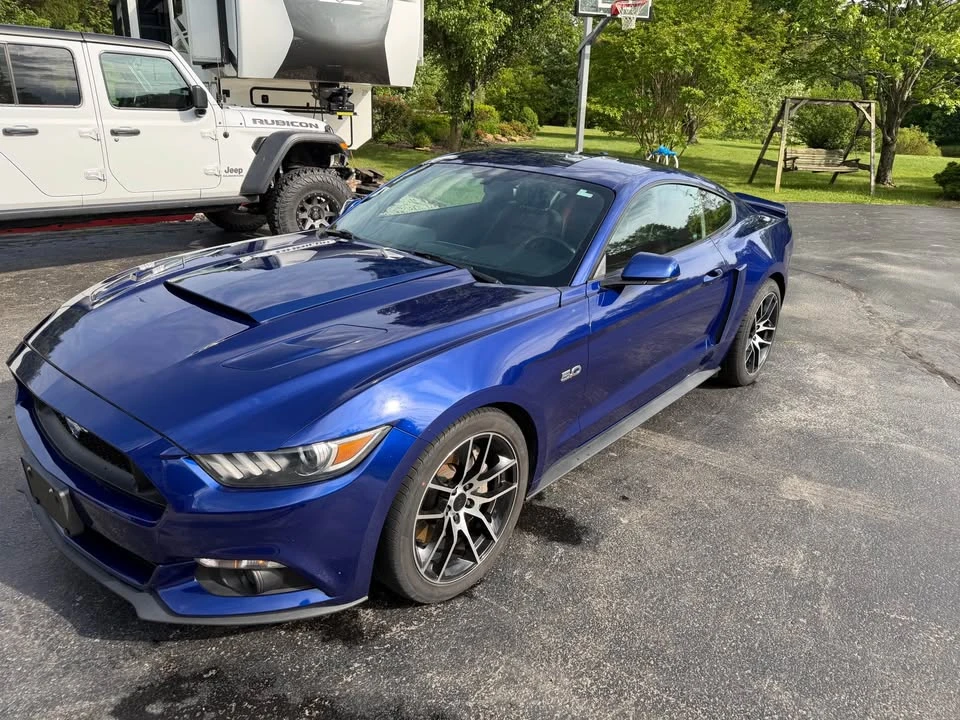 2015 Ford S550 Mustang GT - Image 12 of 14