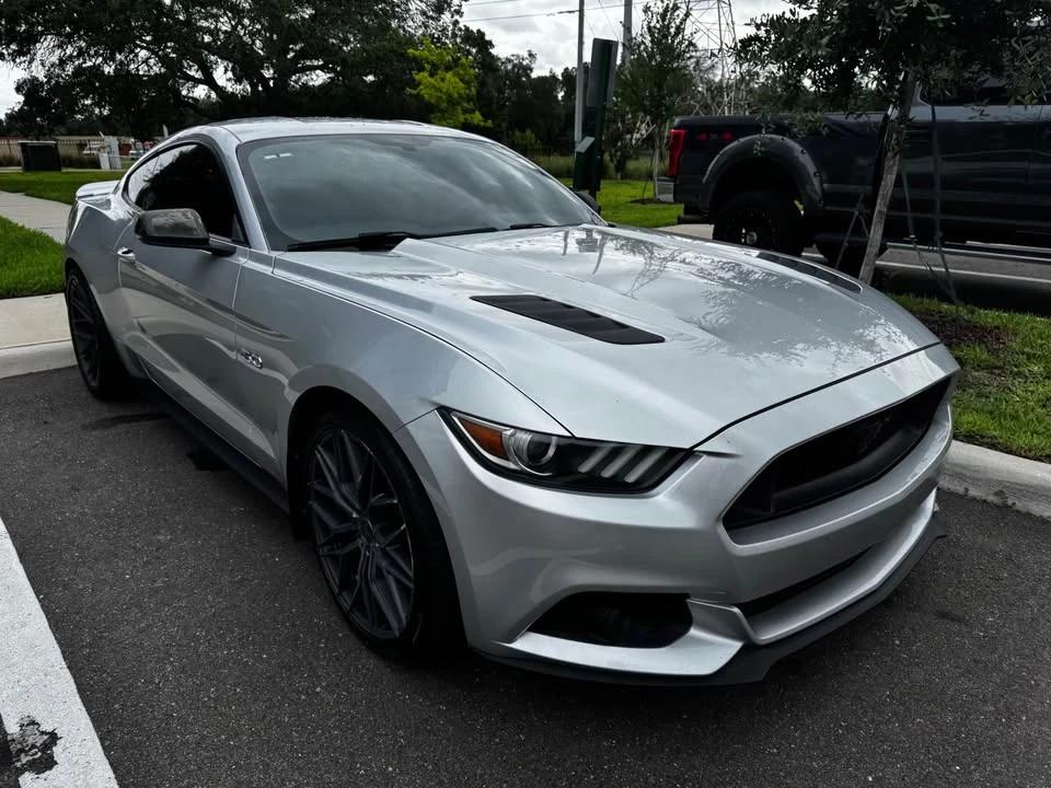 2015 Ford S550 Mustang GT - Image 4 of 13