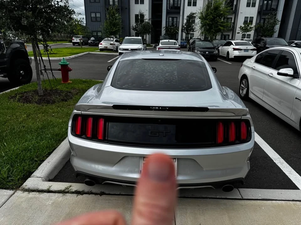 2015 Ford S550 Mustang GT - Image 11 of 13