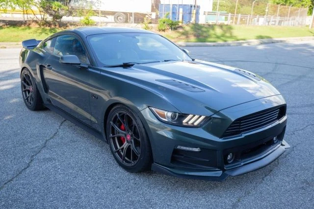 2015 Ford S550 Mustang - Image 8 of 21
