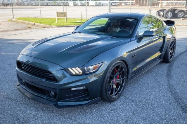 2015 Ford S550 Mustang - Image 5 of 21