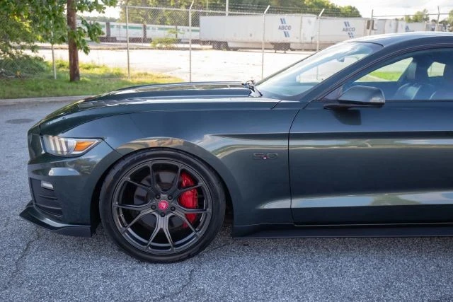 2015 Ford S550 Mustang - Image 2 of 21