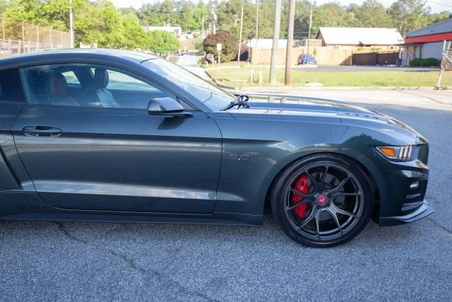 2015 Ford S550 Mustang - Image 9 of 21