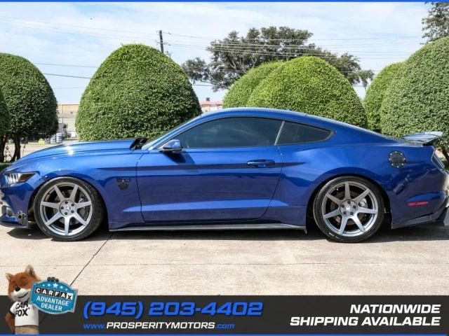 2015 Ford S550 Mustang - Image 13 of 21