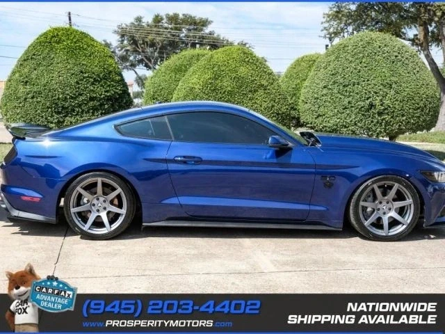 2015 Ford S550 Mustang - Image 7 of 21