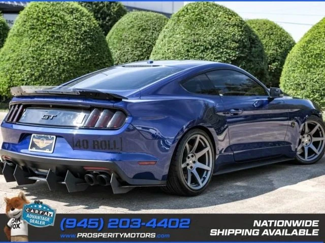 2015 Ford S550 Mustang - Image 8 of 21