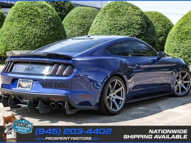 2015 Ford S550 Mustang - Image 8 of 21