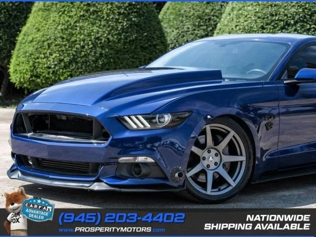 2015 Ford S550 Mustang - Image 5 of 21