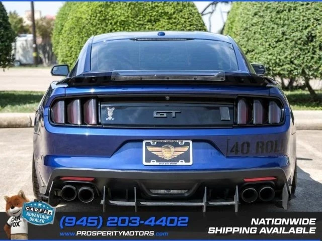 2015 Ford S550 Mustang - Image 9 of 21