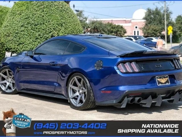 2015 Ford S550 Mustang - Image 10 of 21