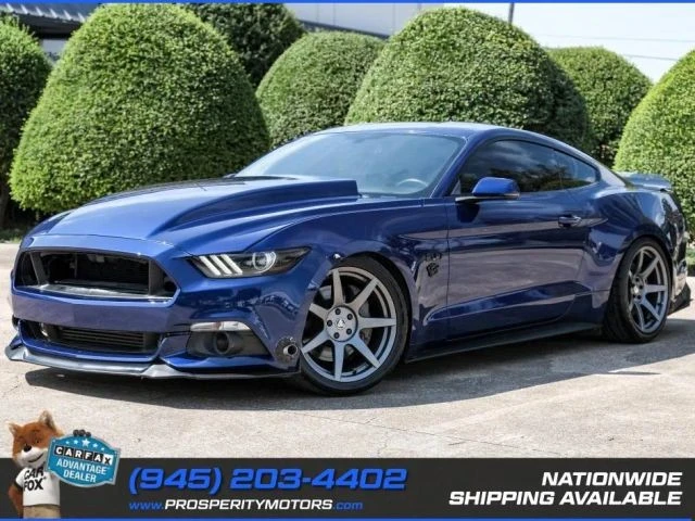 2015 Ford S550 Mustang - Image 4 of 21