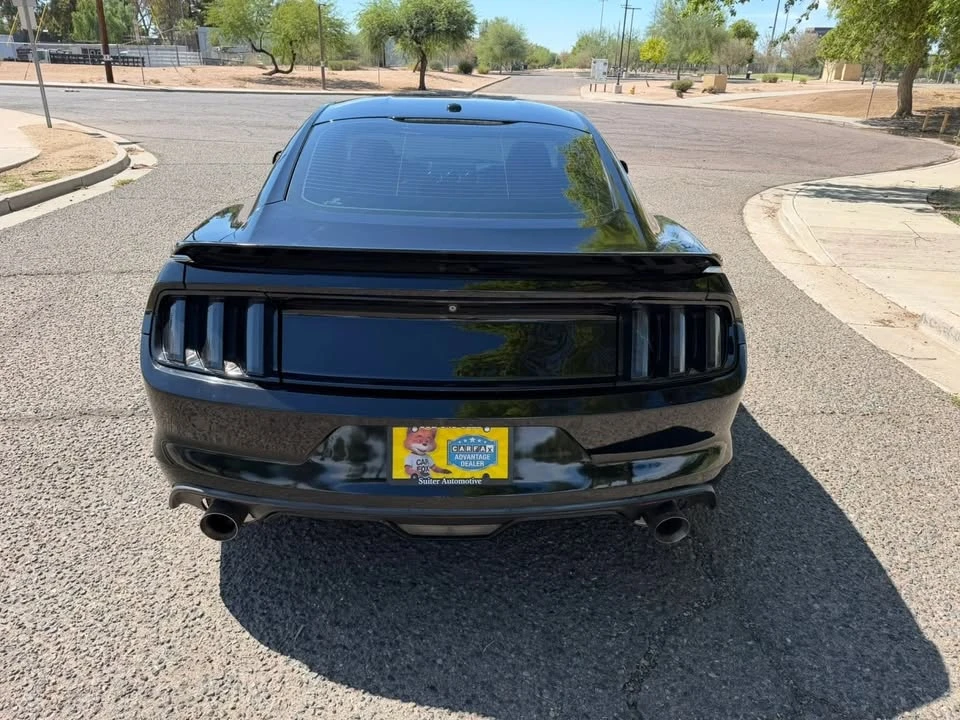 2015 Ford S550 Mustang GT - Image 6 of 20