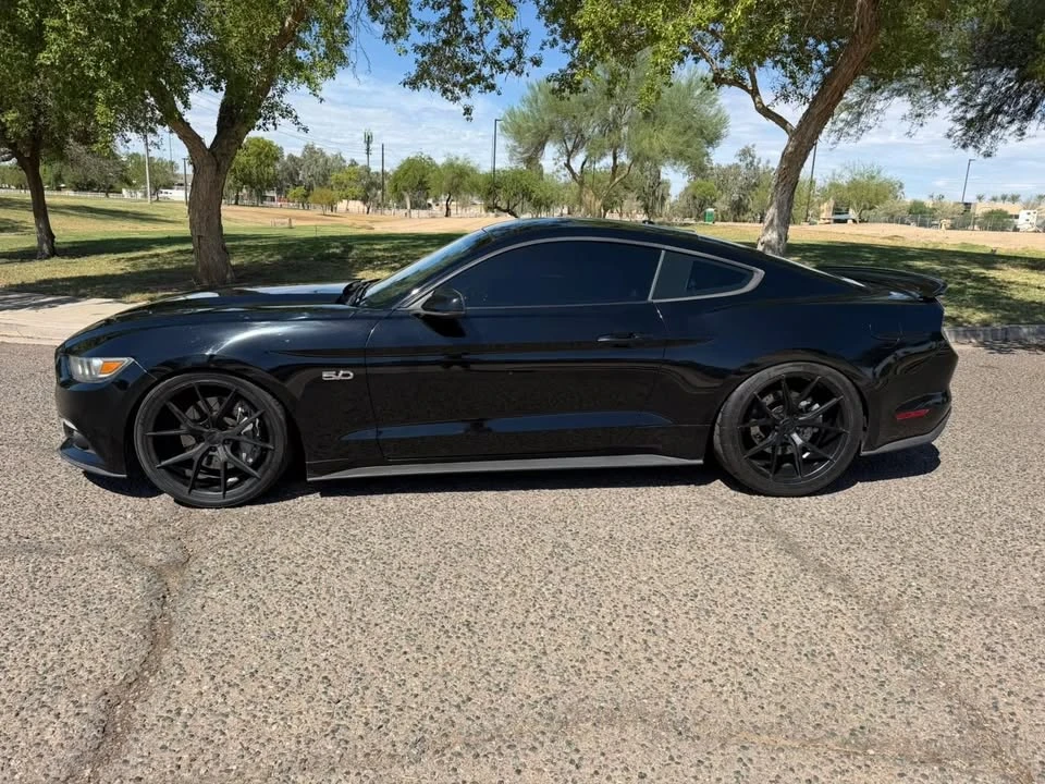 2015 Ford S550 Mustang GT - Image 4 of 20