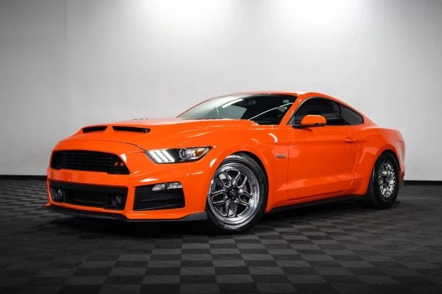 2015 Ford S550 Mustang - Image 14 of 21