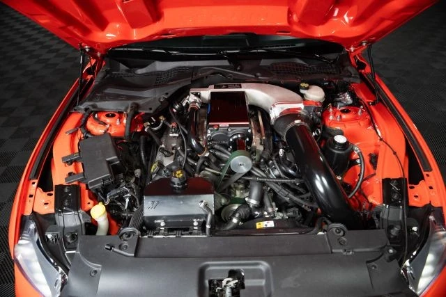 2015 Ford S550 Mustang - Image 9 of 21