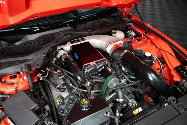2015 Ford S550 Mustang - Image 2 of 21