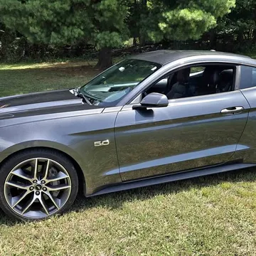 2015 Ford Mustang GT Premium