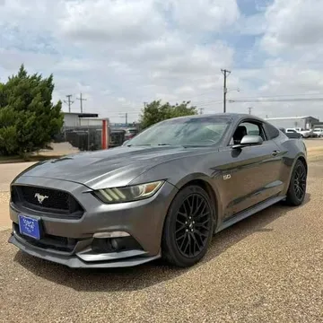 2015 Ford Mustang · GT Premium Coupe 2D