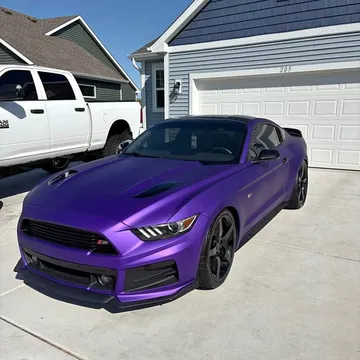 2015 Ford Mustang GT Premium Coupe