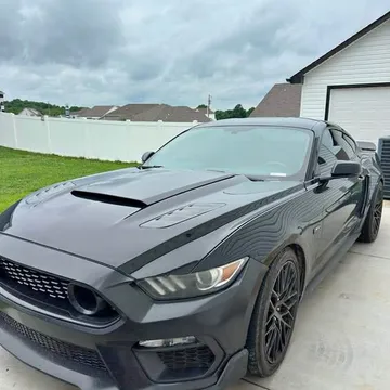 2015 Ford Mustang GT Premium