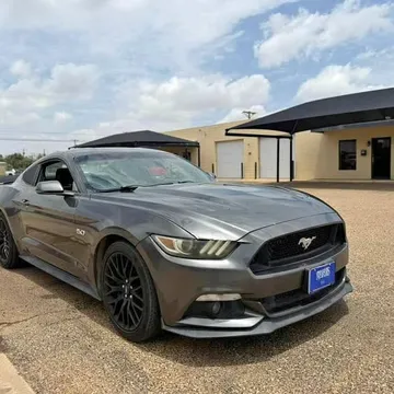 2015 Ford Mustang GT Premium Coupe