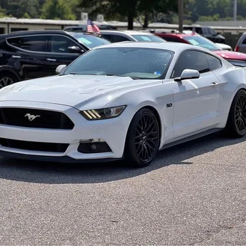 2015 Ford Mustang GT Premium Coupe