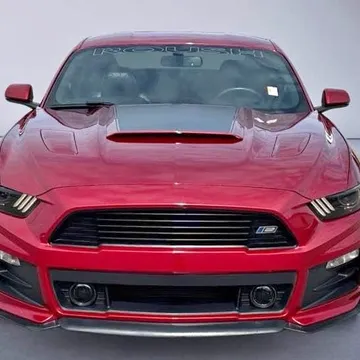 2015 Ford Mustang GT Premium Coupe 2D