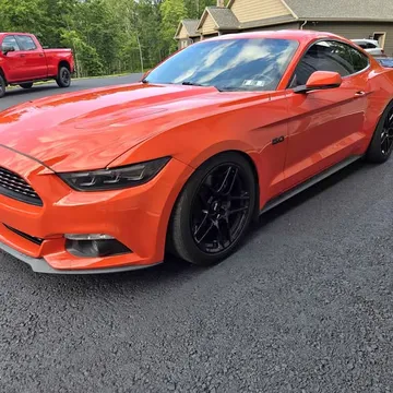 2015 Ford Mustang GT Premium Coupe