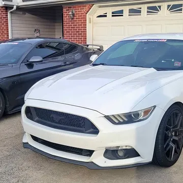 2015 Ford Mustang GT Premium Coupe