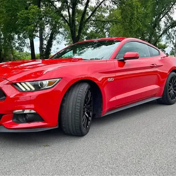 2015 Ford Mustang GT Premium Coupe 2D