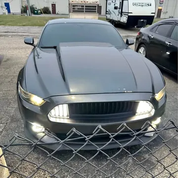 2015 Ford Mustang GT Premium Coupe