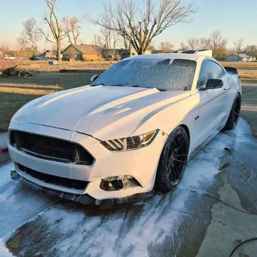 2015 Ford Mustang GT Premium Coupe