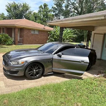 2015 Ford Mustang GT Premium Coupe