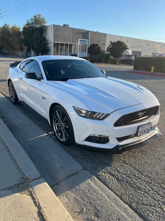 2015 Ford S550 Mustang GT - Image 2 of 9