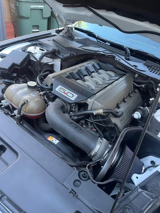 2015 Ford S550 Mustang GT - Image 8 of 9