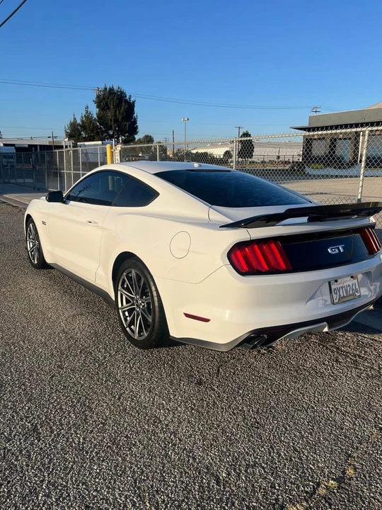 2015 Ford S550 Mustang GT - Image 5 of 9