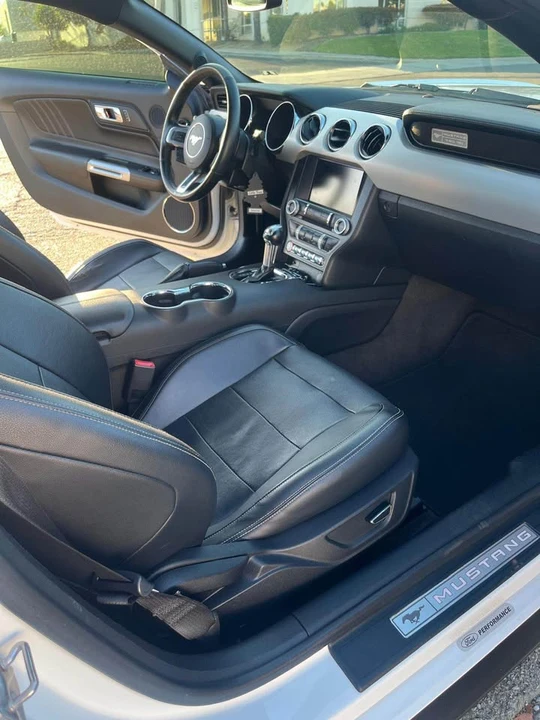 2015 Ford S550 Mustang GT - Image 6 of 9