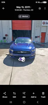 2015 Ford Mustang GT Premium Coupe 2D
