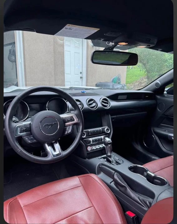 2015 Ford S550 Mustang GT - Image 2 of 7